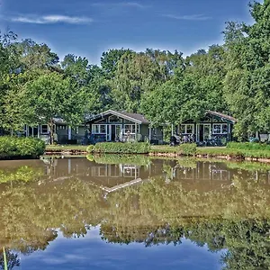 Great Wood Holiday park Flaxton